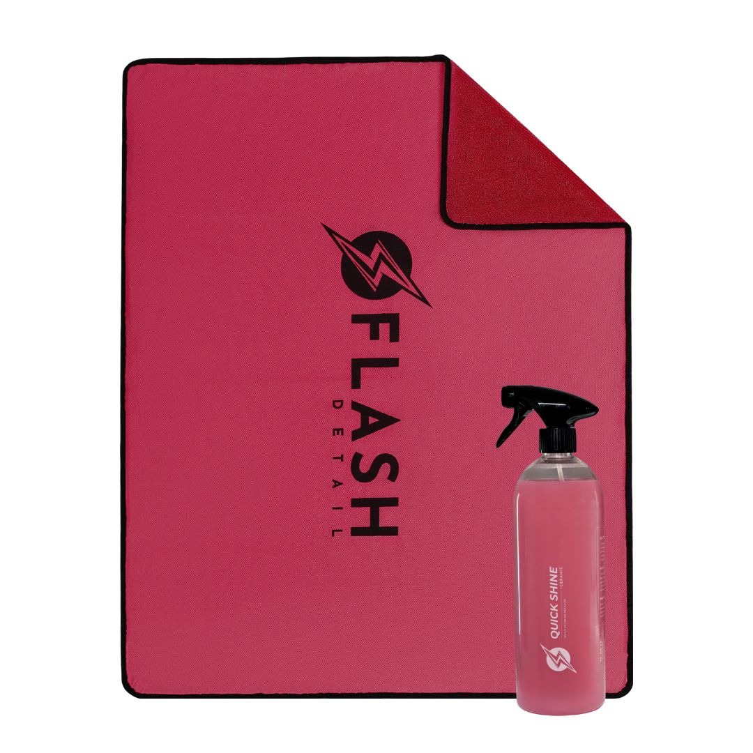 #QUICK SHINE COMBO - LIMITED EDITION
